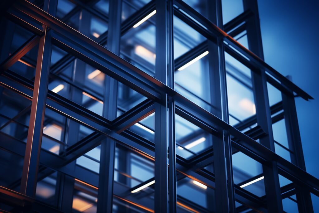 minimalist structures photo