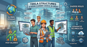 Tekla Structures a Good Career Choice in 2026?