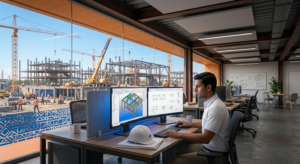 How to Start a Career in Steel Detailing